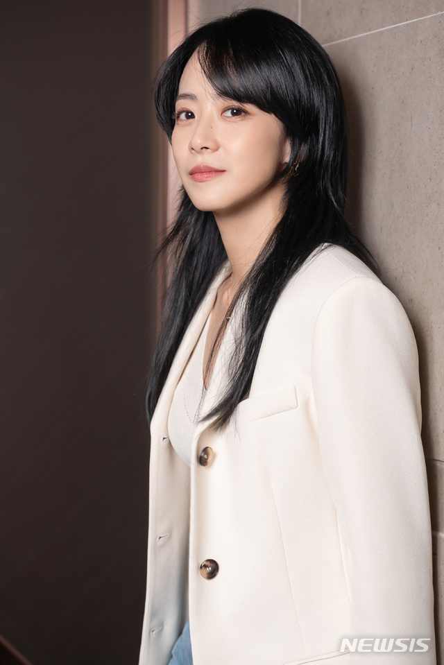 [서울=뉴시스]배우 류현경. (사진=롯데엔터테인먼트 제공) 2021.02.05. photo@newsis.com