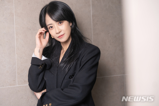 [서울=뉴시스]배우 류현경. (사진=롯데엔터테인먼트 제공) 2021.02.05. photo@newsis.com