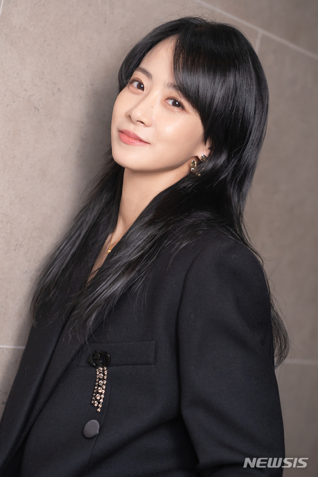 [서울=뉴시스]배우 류현경. (사진=롯데엔터테인먼트 제공) 2021.02.05. photo@newsis.com