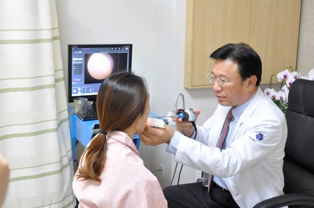 강남베드로병원 윤여규갑상선클리닉 윤여규원장. (사진=강남베드로병원 제공) *재판매 및 DB 금지