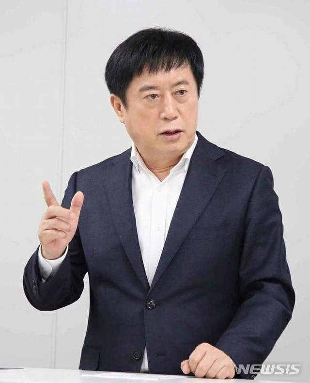 [용인=뉴시스]국민의힘 정찬민 의원