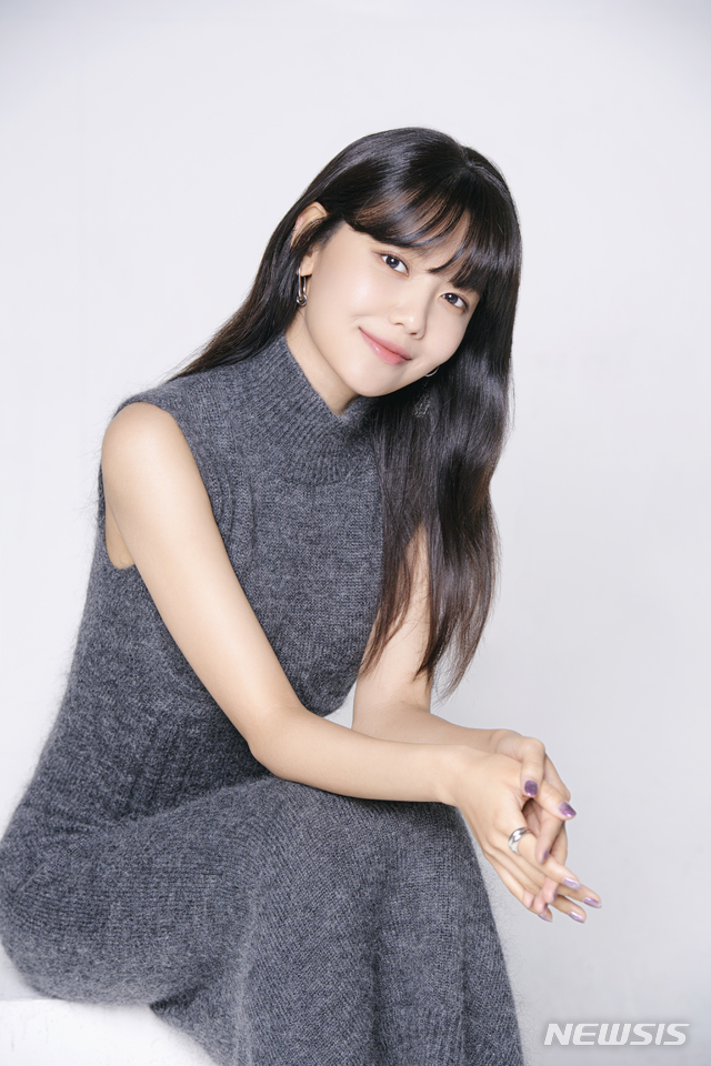 [서울=뉴시스]배우 최수영. (사진=사람엔터테인먼트 제공) 2021.02.08. photo@newsis.com