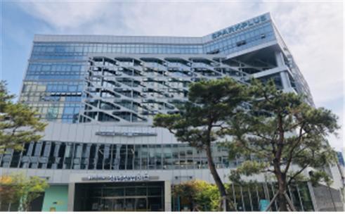 [서울=뉴시스] 서울시의 소셜벤처허브. (사진=서울시 제공) 2021.02.09. photo@newsis.com *재판매 및 DB 금지