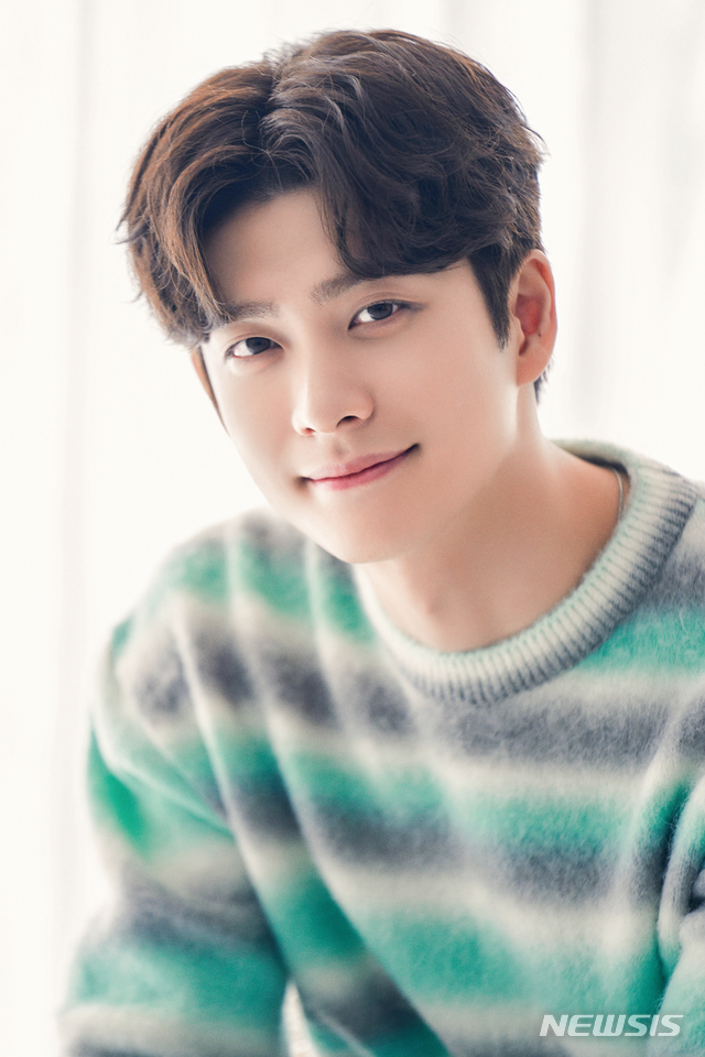 [서울=뉴시스]배우 강태오. (사진=맨오브크리에이션 제공) 2021.02.08. photo@newsis.com