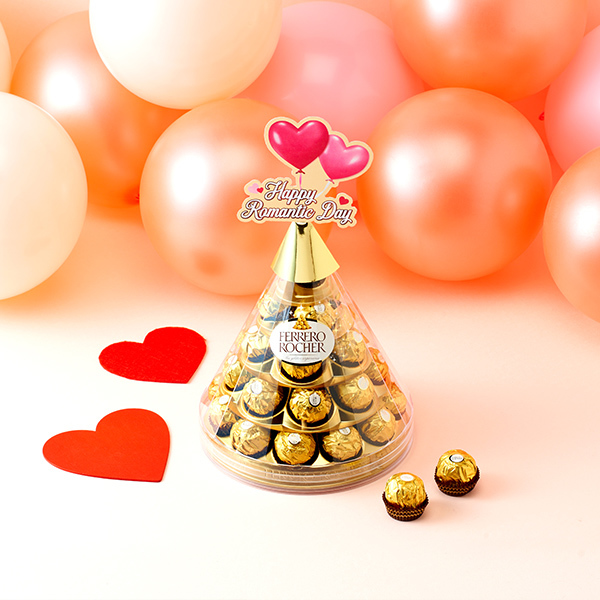 카카오X페레로로쉐, 9일 오전 11시부터 라이브 커머스