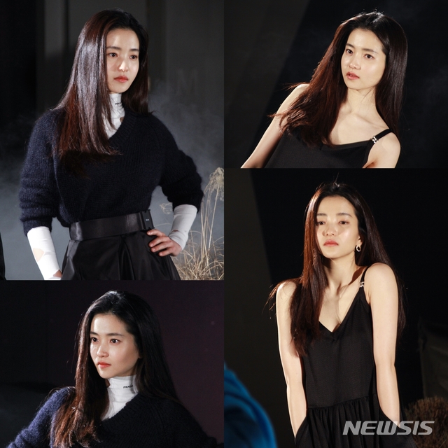 [서울=뉴시스]배우 김태리. (사진=제이와이드컴퍼니 제공) 2021.02.08. photo@newsis.com