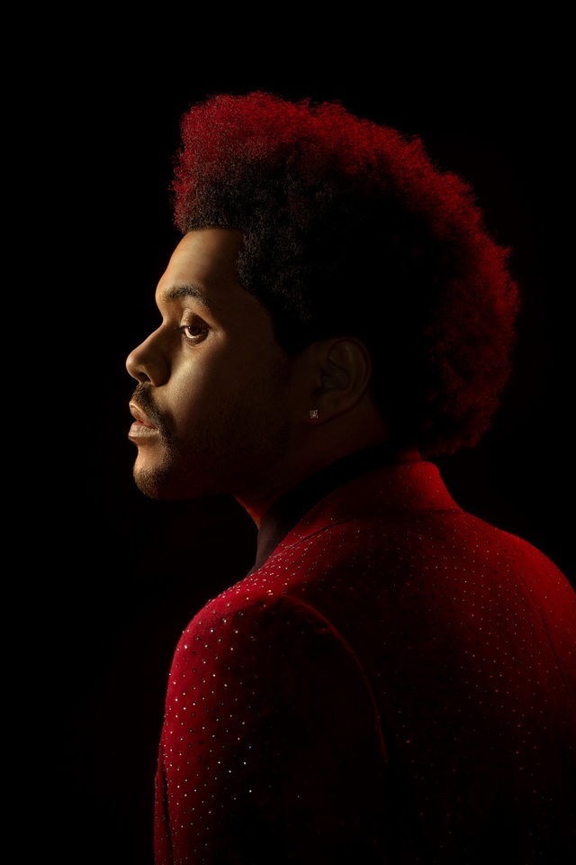 [서울=뉴시스] 위켄드. 2021.02.09. (사진 = 유니버설뮤직 제공) photo@newsis.com 