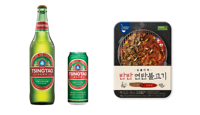 설 연휴 '집콕', 슬기로운 편의점 술안주 페어링