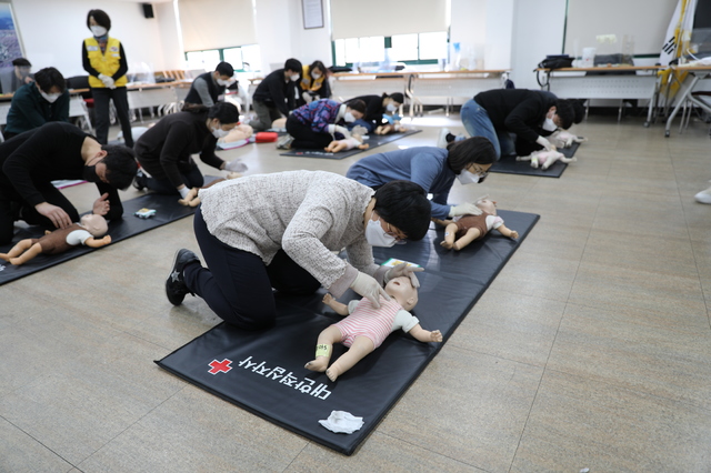 행안부 어린이 안전교육 전문기관 지정 *재판매 및 DB 금지