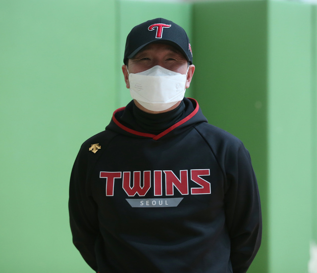LG 트윈스 류지현 감독. (사진=LG 제공) *재판매 및 DB 금지