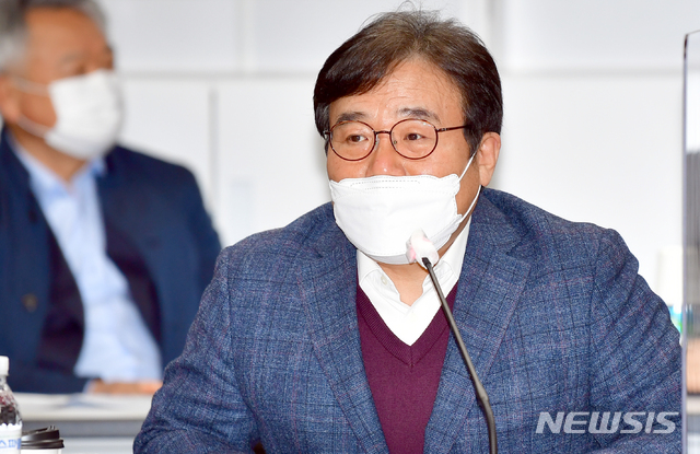 더불어민주당 이병훈 의원.