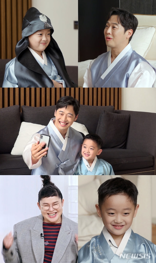 [서울=뉴시스]12일 방송되는 KBS 2TV '신상출시 편스토랑'. (사진=KBS 2TV '신상출시 편스토랑' 제공) 2021.02.12. photo@newsis.com