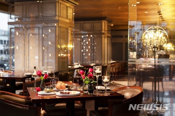 [서울=뉴시스]JW 메리어트 동대문