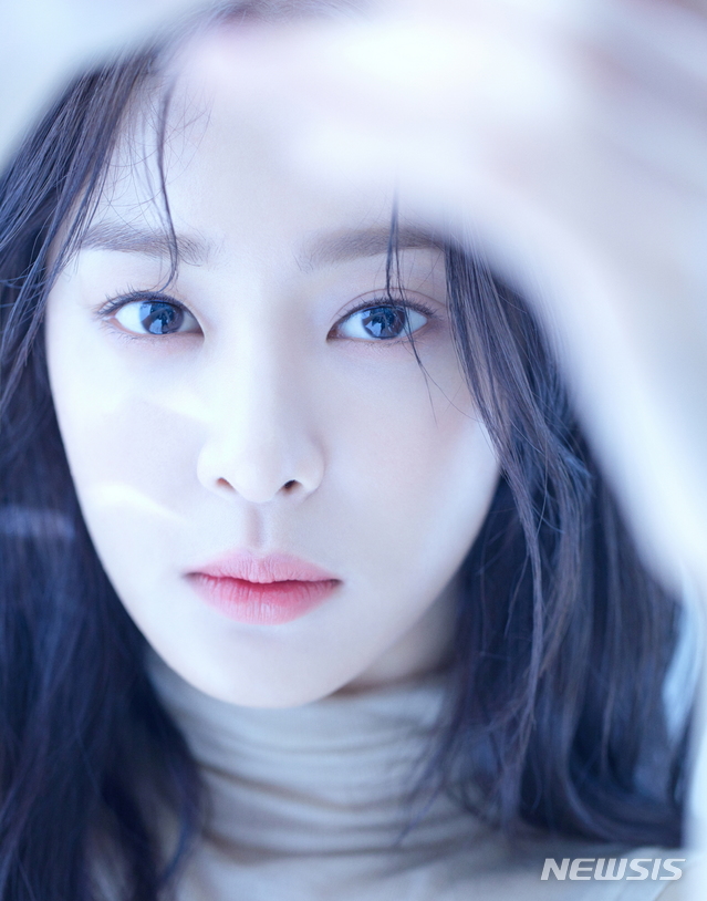 [서울=뉴시스] 배우 설인아 (사진 = 위엔터테인먼트) 2021.2.13. photo@newsis.com