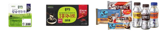 "맛과 영양 다 잡아라"…식품업계, 기능성 표시 라인업 확장 '박차' 