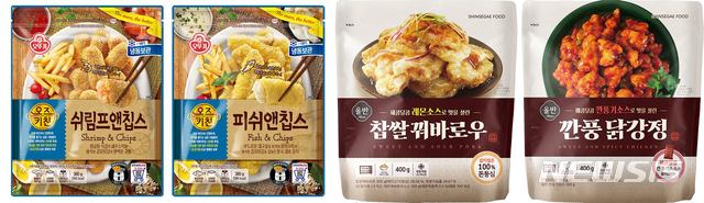 식품업계, 올해도 코로나…"안주·간식류 시장 공략"