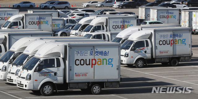 몸집은 커졌는데…끊이지 않는 쿠팡 택배 노동자 사고