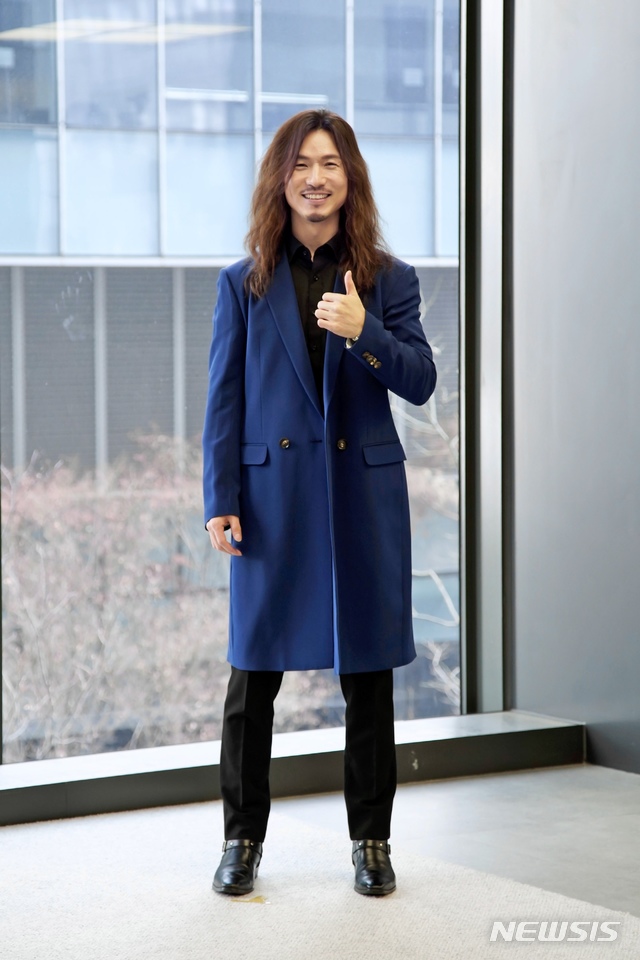 [서울=뉴시스]JTBC '싱어게인' 정홍일. (사진=JTBC 제공) 2021.02.16. photo@newsis.com