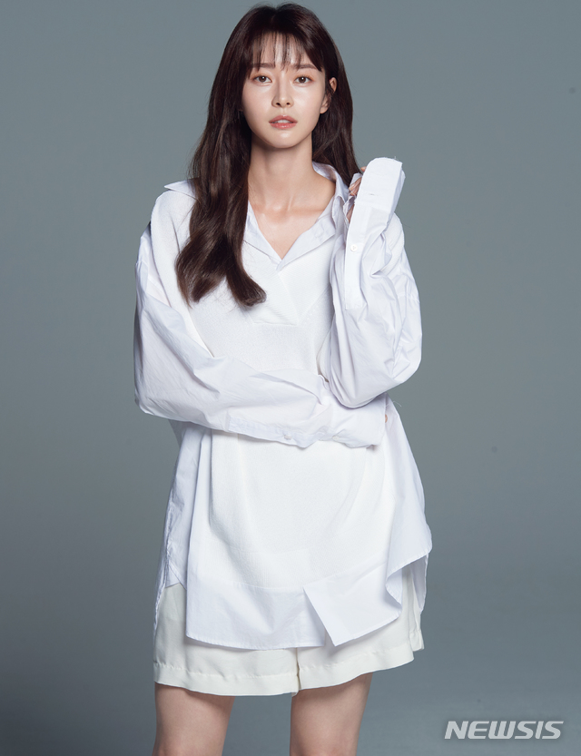 [서울=뉴시스] 배우 권나라 (사진=에이맨프로젝트 제공) 2021.02.17. photo@newsis.com