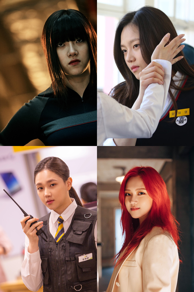 [서울=뉴시스] 배우 정다은 (사진 = 싸이더스HQ) 2021.2.17. photo@newsis.com