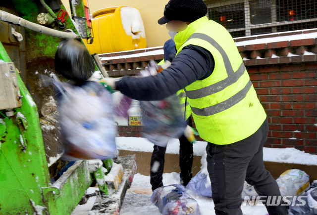 청주시, 생활폐기물 처리 단순화…책임구역제 도입 검토