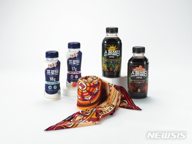 식품업계, MZ세대 겨냥 '굿즈 마케팅'은 올해도 쭈욱~