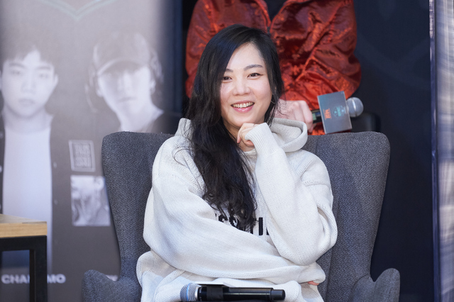 [서울=뉴시스] 엠넷 '고등래퍼4' 최효진 CP. 2021.02.19. (사진 = CJ ENM 제공) photo@newsis.com 