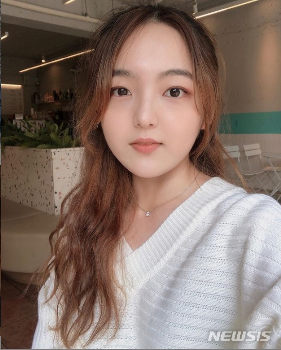 [서울=뉴시스] 사진=서신애 인스타그램. 2021.02.22 photo@newsis.com