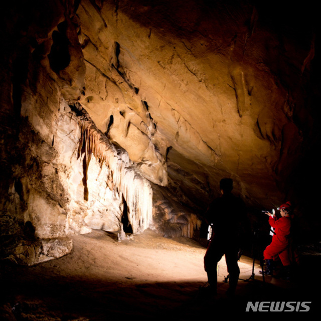 ⓒ평창백룡동굴