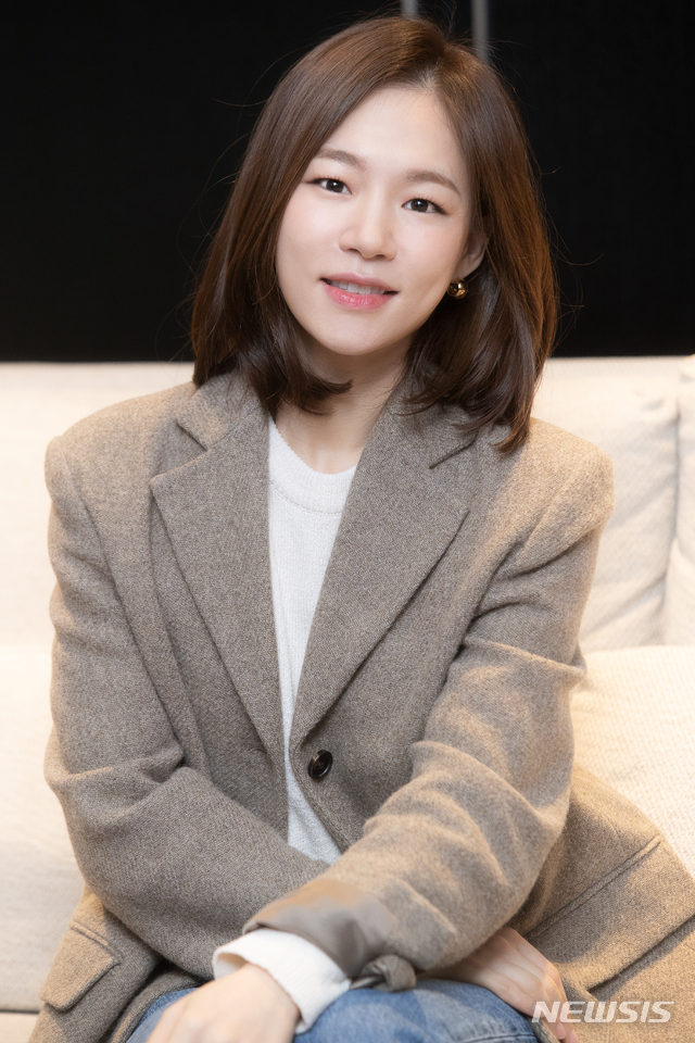 [서울=뉴시스]배우 한예리. (사진=판씨네마㈜ 제공) 2021.02.23. photo@newsis.com