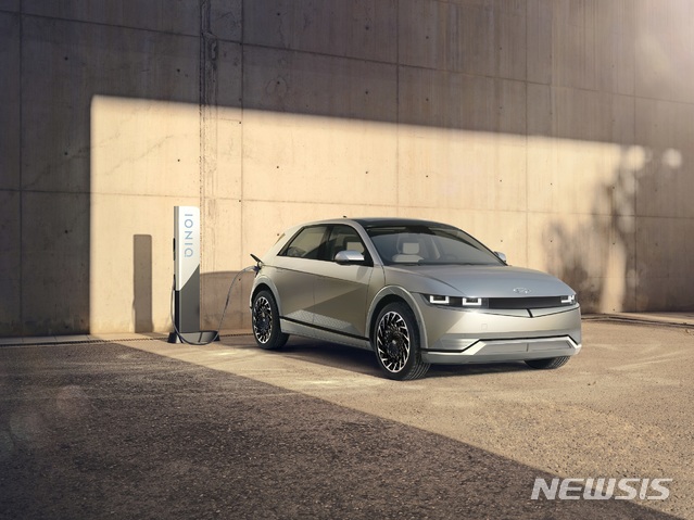 [서울=뉴시스]아이오닉5
