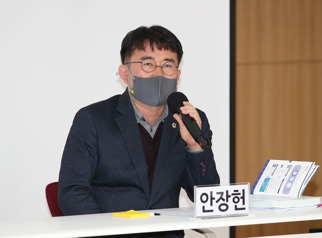 [홍성=뉴시스] 안장헌 충남도의원  *재판매 및 DB 금지