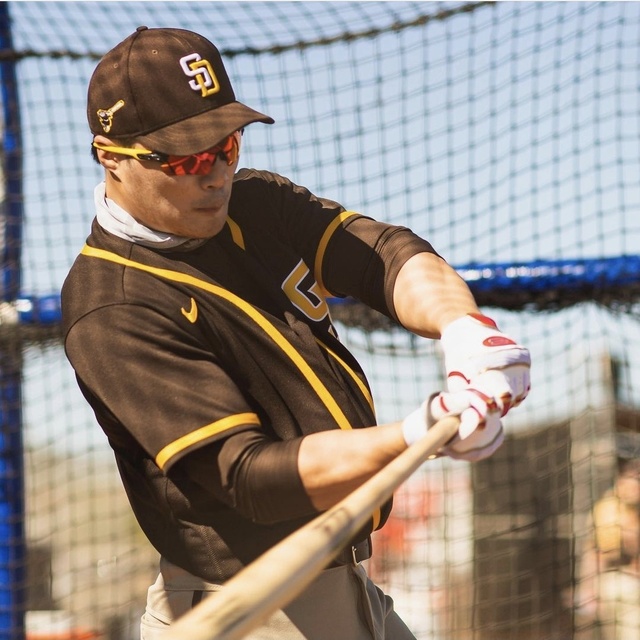 샌디에이고 파드리스 김하성. (사진=샌디에이고 SNS 캡처)