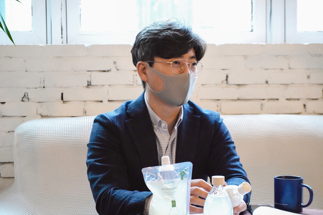 아로마티카 김영균 대표