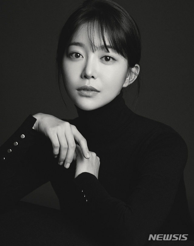 [서울=뉴시스] 배우 김가은. (사진=프레인TPC 제공) 2021.02.24 photo@newsis.com