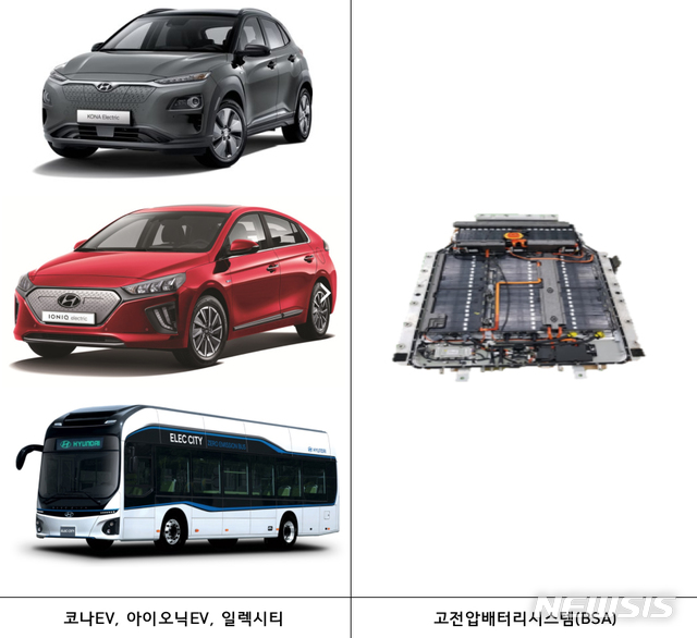 코나EV 등 8만여대 배터리 전량 교체…현대차·LG엔솔 1조원 분담(종합)