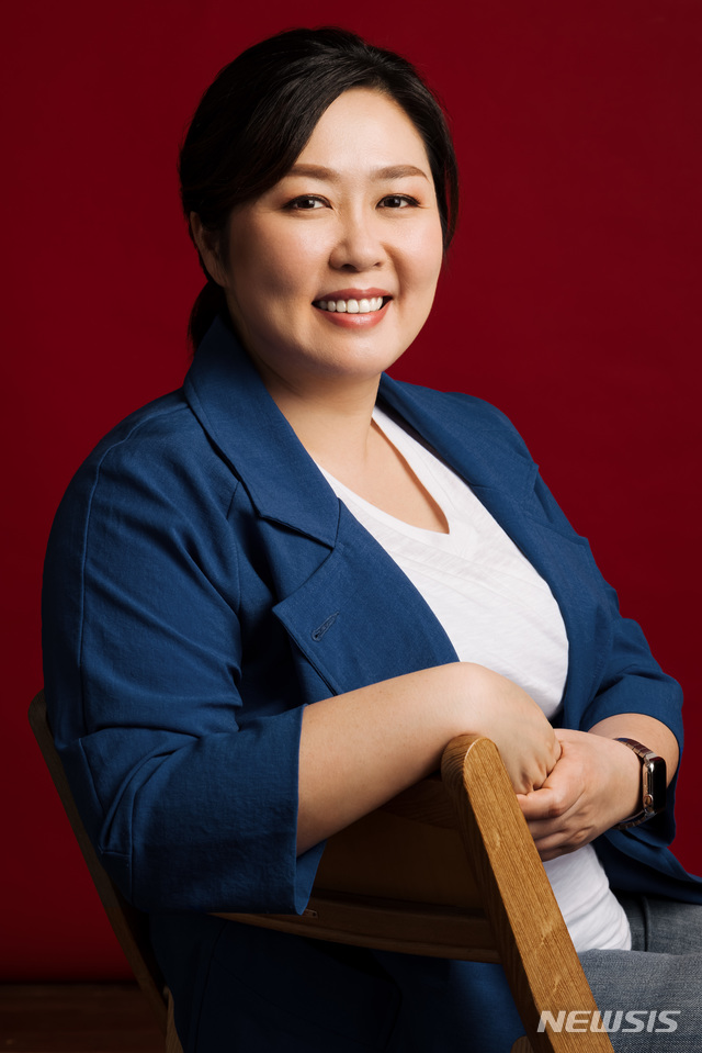 [서울=뉴시스] 김민영 넷플릭스 한국 및 아태지역 콘텐츠 총괄. (사진=넷플릭스 제공) 2021.02.25 photo@newsis.com