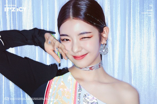 [서울=뉴시스]그룹 있지(ITZY) 리아(사진=JYP엔터테인먼트 제공)2021.02.25 photo@newsis.com *재판매 및 DB 금지