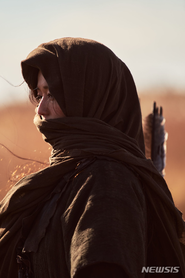 [서울=뉴시스]넷플릭스 오리지널 시리즈 '킹덤: 아신전' 스틸. (사진=넷플릭스 제공) 2021.02.25. photo@newsis.com