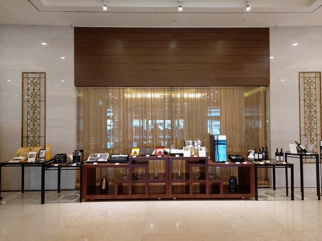 롯데호텔울산에 마련된 상시선물세트. *재판매 및 DB 금지