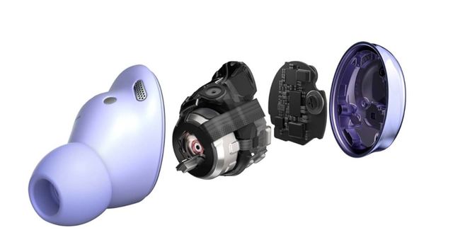 [서울=뉴시스] 갤럭시 버즈 프로. 사진 삼성전자