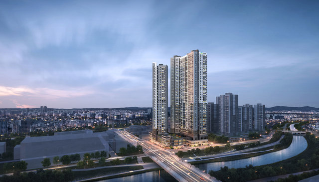 대전 한신더휴 리저브 분양…사이버 모델하우스 오픈 - 뉴시스