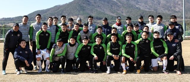 김천상무 연고지 이전 후 첫 공식전 (사진=김천상무FC 제공) *재판매 및 DB 금지