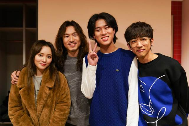 [서울=뉴시스] '싱어게인'에 출연했던 이소정, 정홍일, 이무진, 이승윤 (사진 = 쇼플레이 엔터테인먼트) 2021.2.27. photo@newsis.com