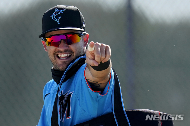 [플로리다=AP/뉴시스]에디 윌리엄스. 2021.02.26.