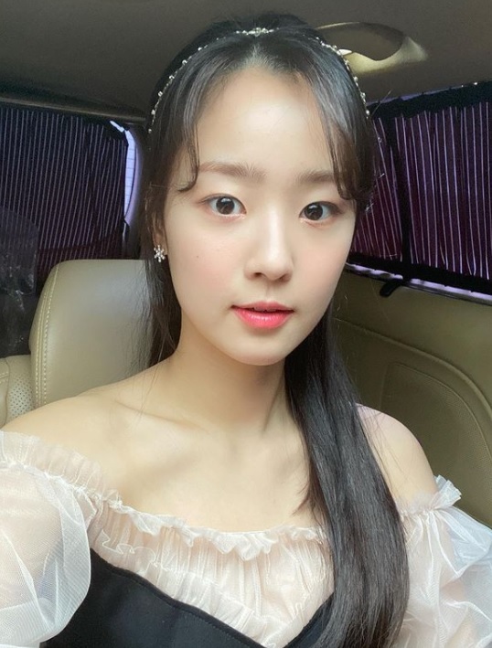 [서울=뉴시스] 배우 최예빈 (사진 = 본인 SNS) 2021.3.2. photo@newsis.com