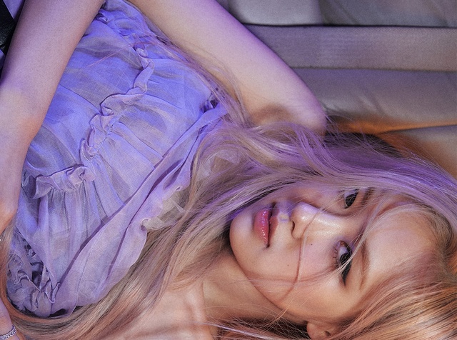 [서울=뉴시스] 블랙핑크 로제. 2021.03.02. (사진 = YG엔터테인먼트 제공) photo@newsis.com