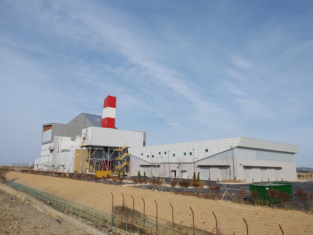 군산시 폐자원에너지화설 *재판매 및 DB 금지