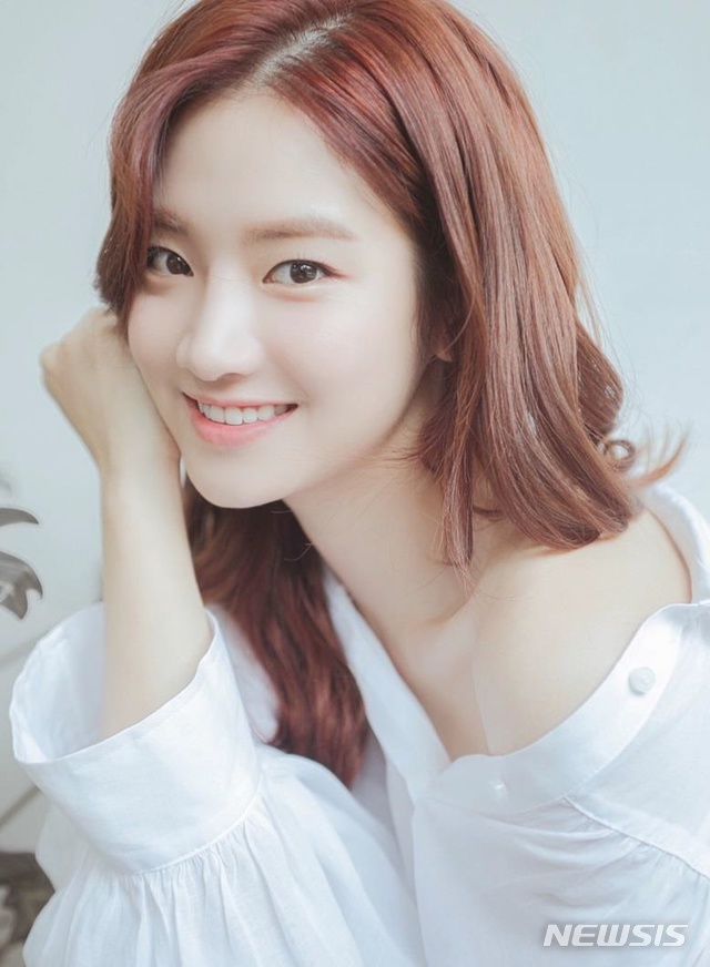 [서울=뉴시스] 배우 박주현. (사진=935엔터테인먼트 제공) 2021.03.02 photo@newsis.com