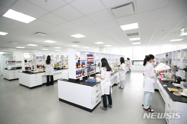 [서울=뉴시스] 코스맥스 R&I 센터 (사진=뉴시스DB) 2025.07.30. photo@newsis.com